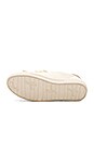 view 6 of 6 Daw Ruffle Sneaker in Shell