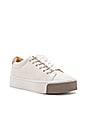 view 2 of 6 Handan Sneaker in White