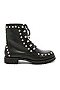 view 1 of 5 Halyn Bootie in Black