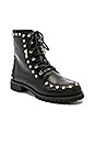 view 2 of 5 Halyn Bootie in Black