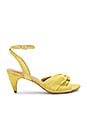 view 1 of 5 Mallison Heel in Citron