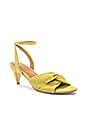 view 2 of 5 Mallison Heel in Citron