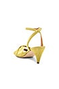 view 3 of 5 Mallison Heel in Citron