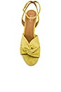 view 4 of 5 Mallison Heel in Citron
