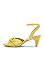 view 5 of 5 Mallison Heel in Citron