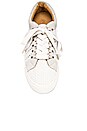 view 4 of 6 Handan Woven Sneaker in White