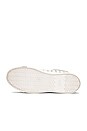 view 6 of 6 Handan Woven Sneaker in White