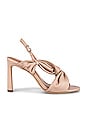 view 1 of 5 Obelia Sandal in Blush