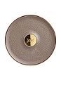 view 2 of 7 FILTERED SHOWERHEAD IN BRUSHED GOLD シャワーヘッド in Brushed Gold