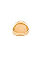 view 3 of 3 Signet Ring in Gold