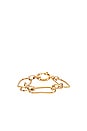 view 2 of 4 Ellie Bracelet in Gold