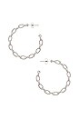 view 1 of 3 ANNEAUX LINKED UP in Silver