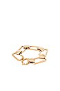 view 2 of 2 BRACELET in Gold