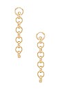 view 2 of 3 DORMEUSE ROLL WITH IT in Gold