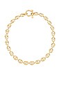 view 1 of 1 COLLAR MARINER in Gold