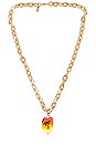 view 1 of 3 Sunset Drive Necklace in Gold
