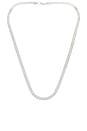 view 1 of 1 Kim Necklace in Silver