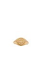 view 1 of 4 BAGUE ZODIAC in 14k Gold