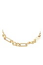 view 2 of 2 Mercer Necklace in Gold