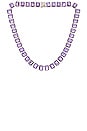 view 1 of 2 COLLIER ANNA in Lilac