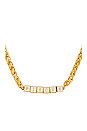 view 2 of 2 x REVOLVE Say My Name Necklace in White Horoscope