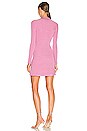view 3 of 4 MINIVESTIDO in Pink