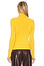 view 3 of 4 Long Sleeve Turtleneck in Solero
