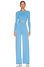 view 4 of 4 Solid Pant in Cornflower