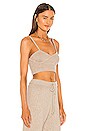 view 2 of 5 Bralette Top in Kashan
