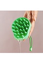 view 3 of 6 Scalp Energizing Brush in Green