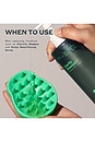 view 4 of 6 Scalp Energizing Brush in Green