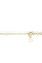 view 3 of 3 COLLIER EMMA in 18k Gold Plated Silver