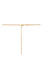 view 2 of 2 Luxe Body Chain in Gold