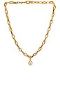 view 1 of 3 COLLAR in Gold