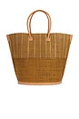 view 1 of 6 XL Palmer Tote Bag in Brown