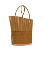 view 3 of 6 XL Palmer Tote Bag in Brown