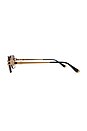 view 3 of 3 GAFAS DE SOL AUTHENTIC-II in Brown Tint