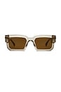 view 1 of 3 LUNETTES DE SOLEIL TITAN in CHAMPAGNE TITAN