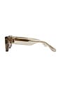view 3 of 3 LUNETTES DE SOLEIL TITAN in CHAMPAGNE TITAN