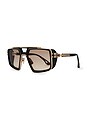 view 2 of 3 LUNETTES DE SOLEIL SKYMASTER in AMBER SKYMASTER