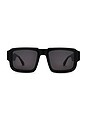 view 1 of 3 LUNETTES DE SOLEIL CALIBER in BLACK CALIBER