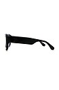 view 3 of 3 LUNETTES DE SOLEIL CALIBER in BLACK CALIBER