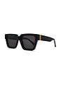view 2 of 3 LUNETTES DE SOLEIL HUNNIDS in Black