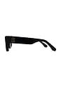 view 3 of 3 LUNETTES DE SOLEIL TITAN in Black