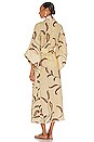 view 4 of 4 Ecru Soul Quest Kimono in Ecru