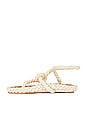 view 5 of 5 Taste of Freedom Sandals in Ecru