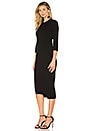 view 2 of 3 Norma Dress in Black