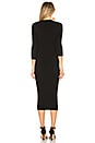 view 3 of 3 Norma Dress in Black