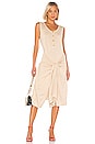 view 1 of 3 Dan Dress in Bone