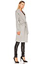 view 3 of 4 VESTE DOUBLE FACE LIMA in Concrete